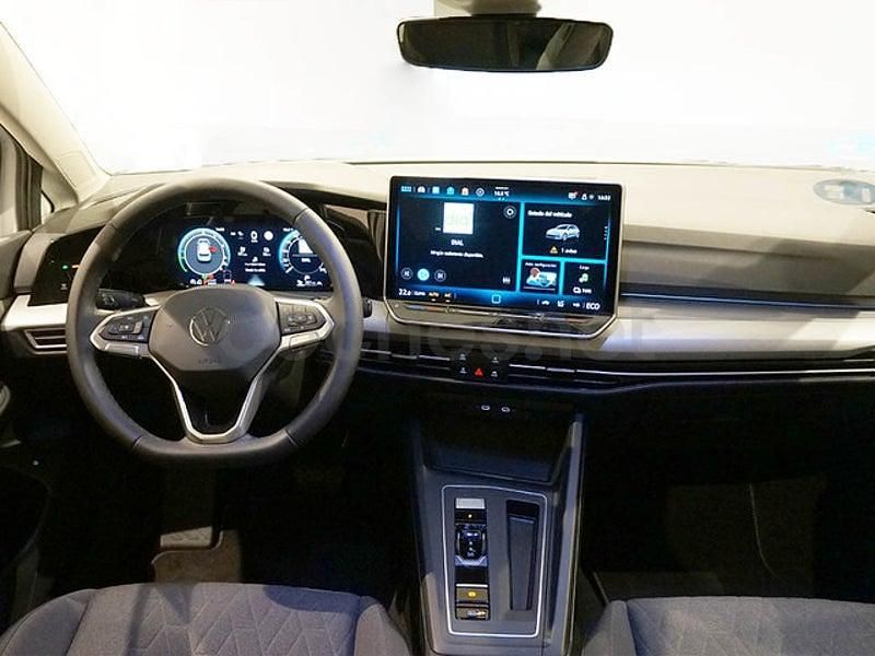 Occasion VW Golf VIII Match 204 ch (150 kW) 2025 Blanc Berline