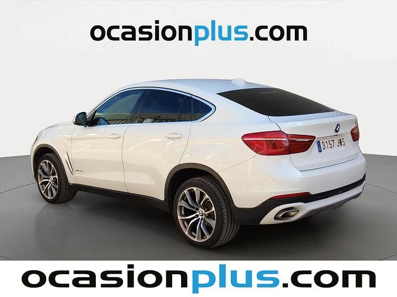Usado BMW X6 258 CV (189 kW) 2017 Blanco SUV
