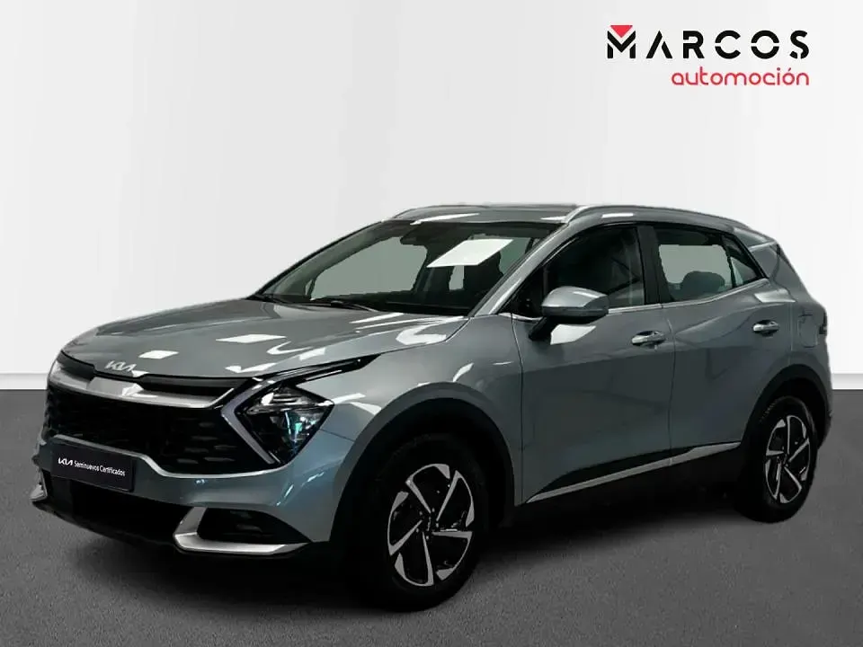 Usado Kia Sportage 230 CV (169 kW) 2024 SUV