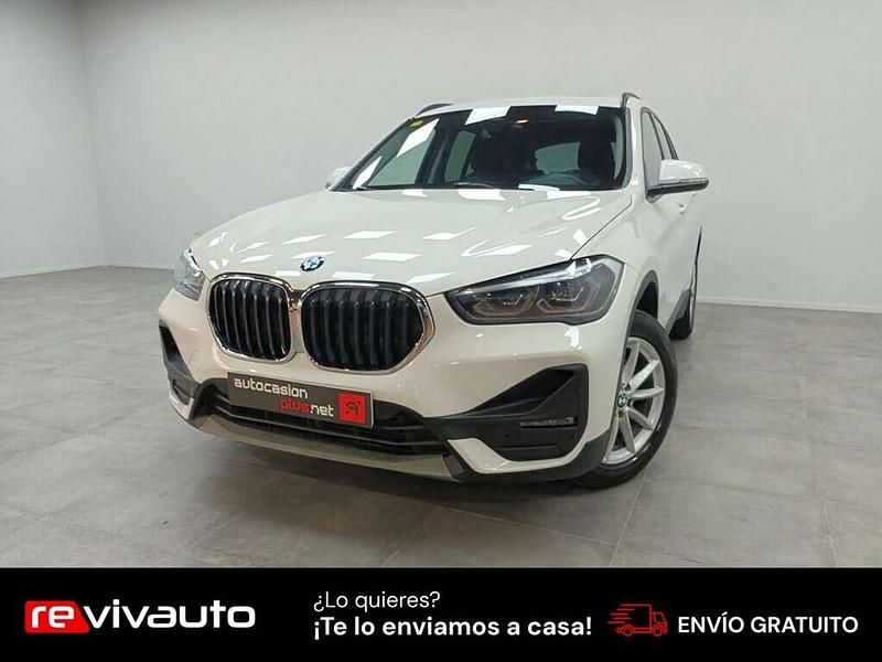 Blanco Usado 2020 BMW X1 SUV | 23.490 € (Precio justo) - Imagen 1/4
