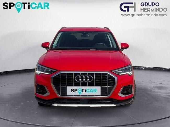 Usado Audi Q3 Advanced 150 CV (110 kW) 2023 Rojo SUV