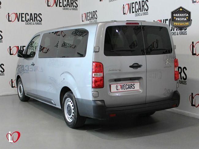 Usado Citroën Jumpy 120 CV (88 kW) 2019 Gris Monovolumen