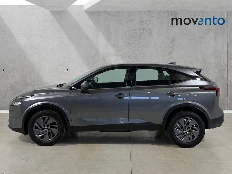 Usado Nissan Qashqai Acenta 140 CV (102 kW) 2021 Gris SUV