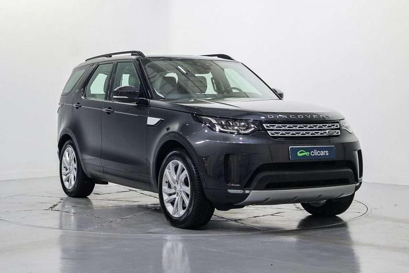 Usado Land Rover Discovery 5 HSE 241 CV (177 kW) 2020 Gris SUV