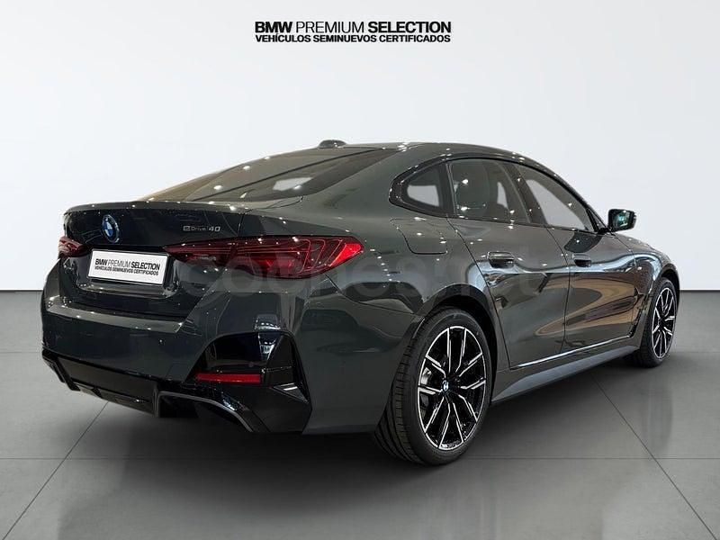 Nuevo BMW i4 250 kW (340 CV) 2025 Eléctrico Berlina