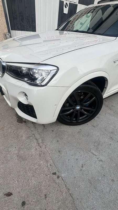 Usado BMW X3 Comfort Edition 313 CV (230 kW) 2012 Blanco SUV
