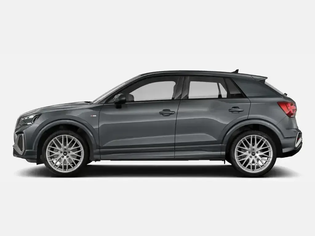 Nuevo Audi Q2 Ambiente 150 CV (110 kW) 2026 Gris SUV