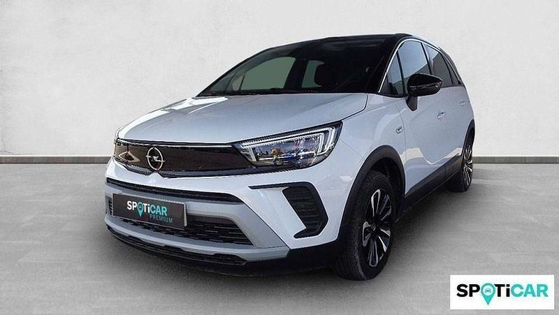 Blanco Usado 2024 Opel Crossland Elegance SUV | 18.990 € (Un poco caro) - Imagen 1/4