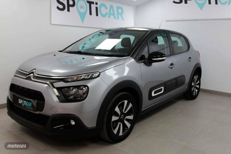 Usado Citroën C3 Feel 83 CV (61 kW) 2021 Sin especificar Utilitario