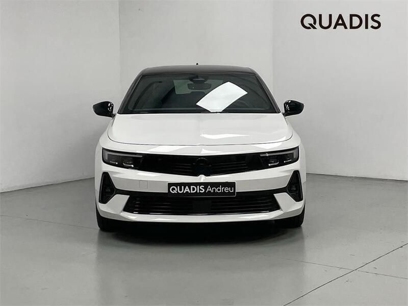 Usado Opel Astra S 180 CV (132 kW) 2023 Blanco Berlina