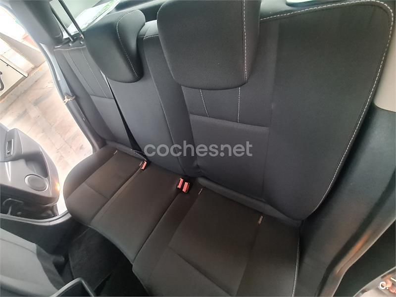 Usado Renault Mégane GrandTour Dynamique 110 CV (80 kW) 2011 Negro Familiar