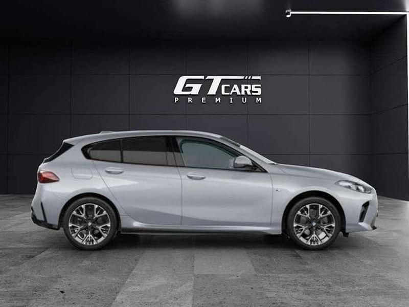 Usado BMW 116 163 CV (119 kW) 2025 Gris Utilitario