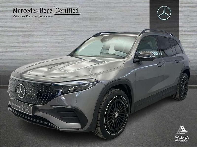 Usado 2025 Mercedes EQB250+ SUV | 44.245 € (Super precio) - Imagen 1/4