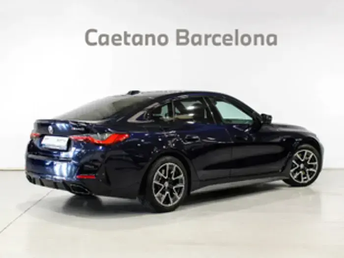 Usado BMW M440 M Sport 374 CV (275 kW) 2023 Azul Coupe