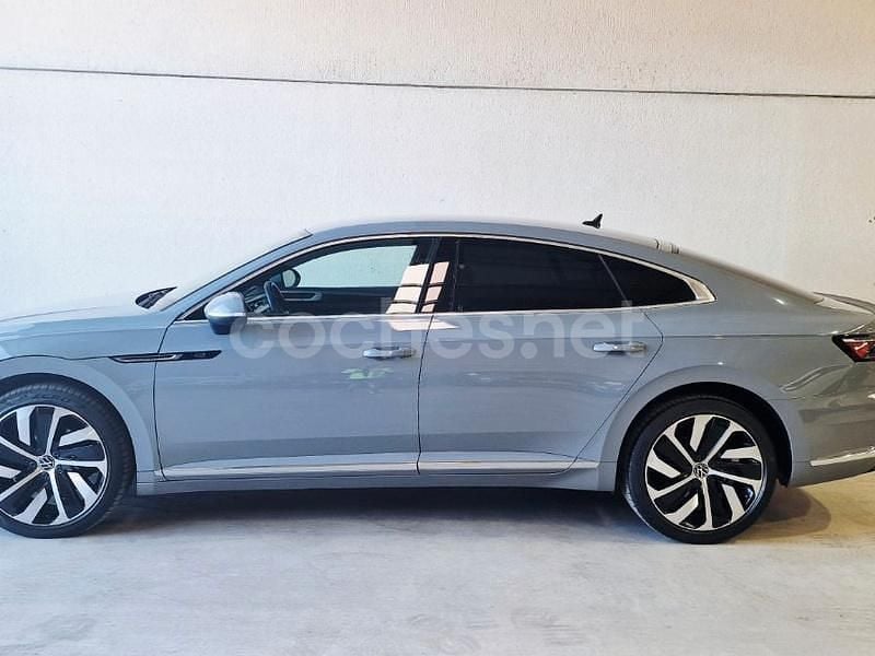 Usado VW Arteon R-line 200 CV (147 kW) 2021 Marrón Berlina