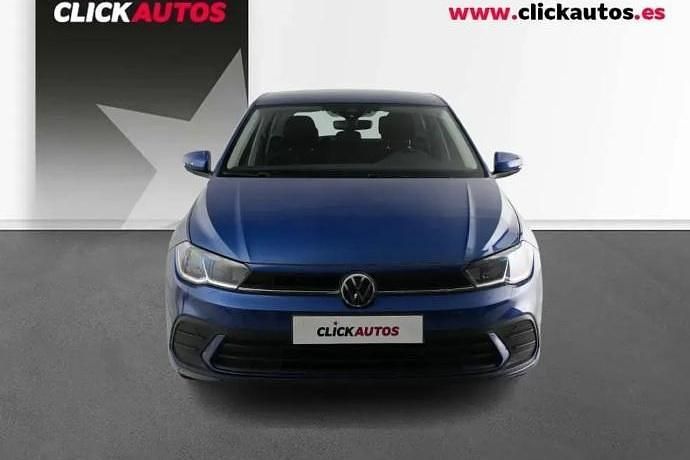 Usado VW Polo Life 95 CV (69 kW) 2024 Utilitario