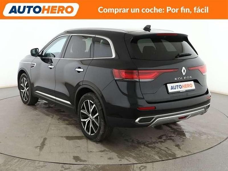 Usado Renault Koleos Zen 184 CV (135 kW) 2021 Negro SUV