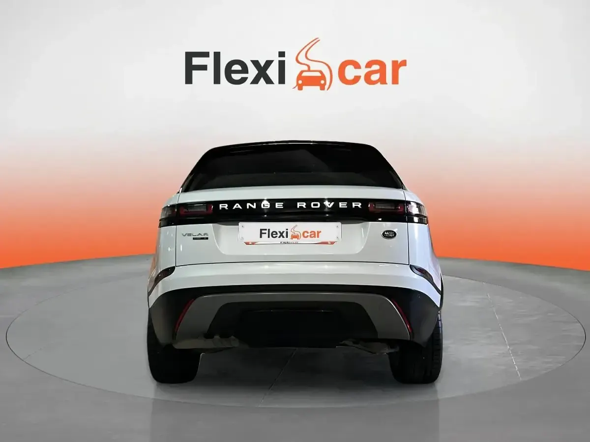 Usado Land Rover Range Rover Velar S 180 CV (132 kW) 2019 Blanco SUV