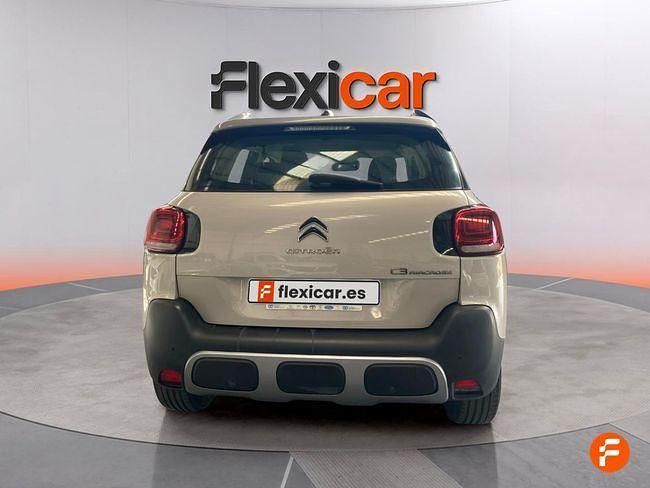 Usado Citroën C3 Aircross PureTech 110 CV (80 kW) 2021 Gris SUV