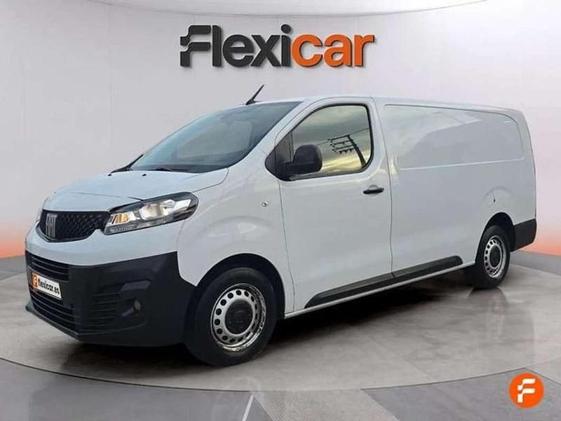 Usado Fiat Scudo 102 CV (75 kW) 2024 Blanco Van