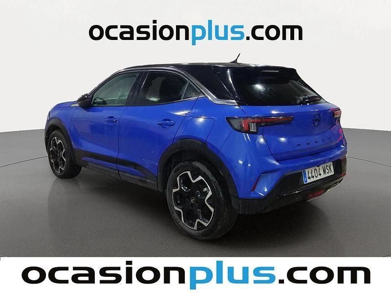 Usado Opel Mokka Ultimate 136 CV (100 kW) 2024 Azul SUV