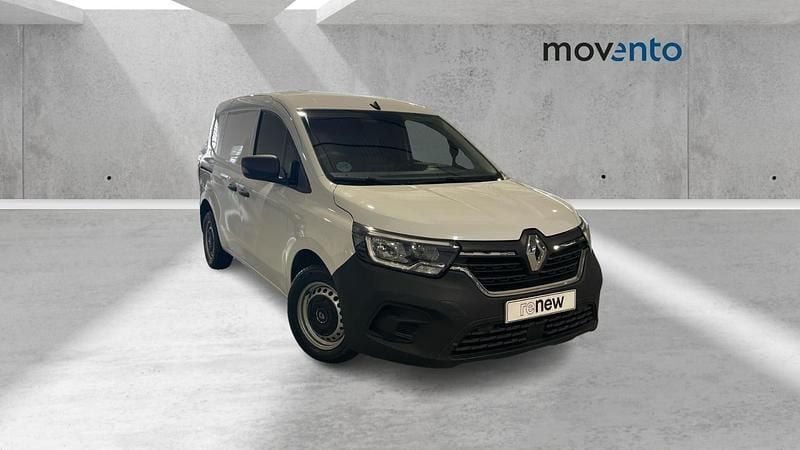 Blanco Usado 2023 Renault Kangoo Monovolumen | 17.350 € (Un poco caro) - Imagen 1/4