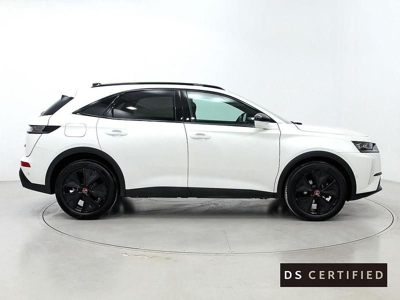 Usado DS Automobiles DS7 Crossback Performance Line Plus 131 CV (96 kW) 2023 Blanco SUV
