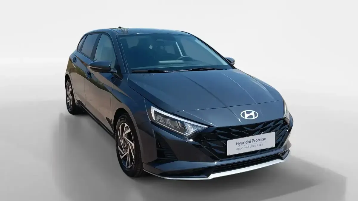 Nuevo Hyundai i20 101 CV (74 kW) 2025 Otro Utilitario