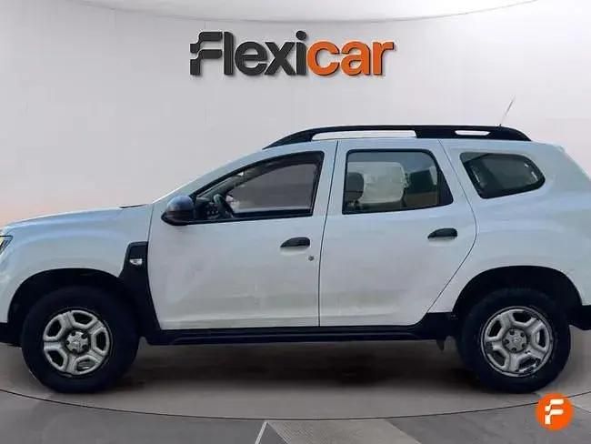 Usado Dacia Duster Prestige 115 HP (84 kW) 2019 Branco SUV