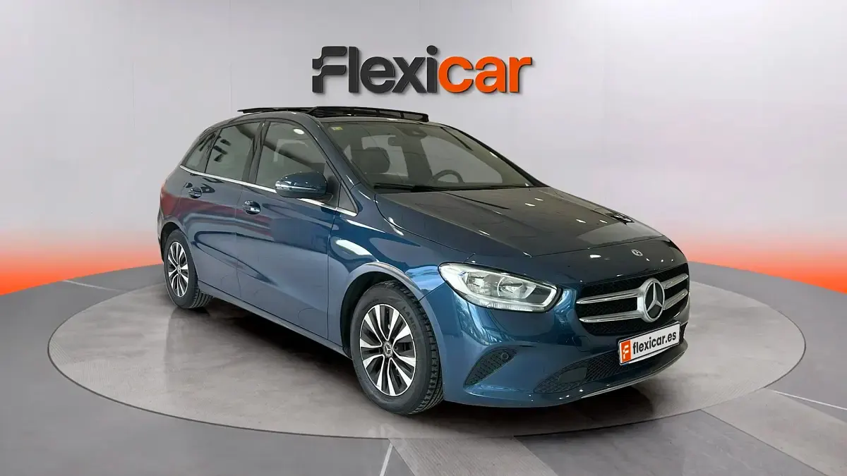 Brugt Mercedes B180 116 HK (85 kW) 2019 MPV