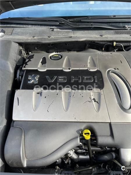 Negro Usado 2008 Peugeot 607 Berlina | 1200 € - Imagen 1/3