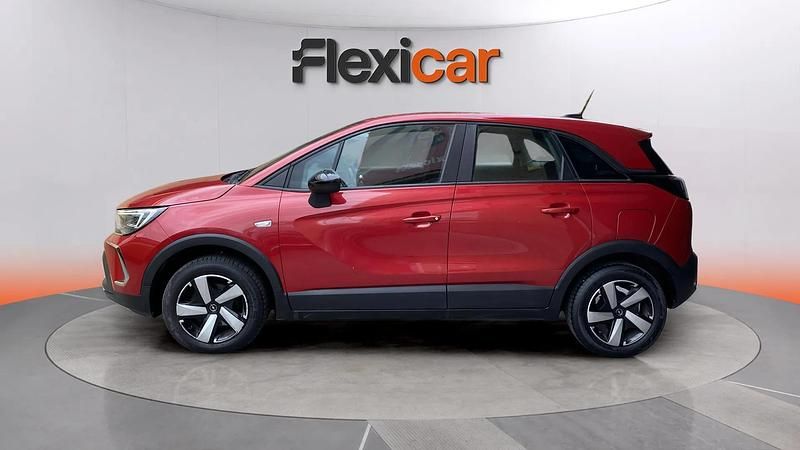 Occasion Opel Crossland X Edition 110 PK (80 kW) 2022 Rood SUV