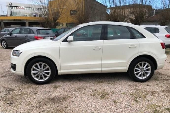 Usado Audi Q3 140 CV (102 kW) 2013 SUV