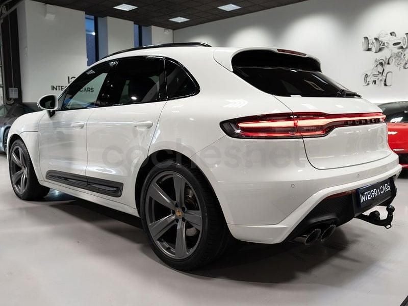 Usado Porsche Macan 265 CV (194 kW) 2023 Blanco SUV