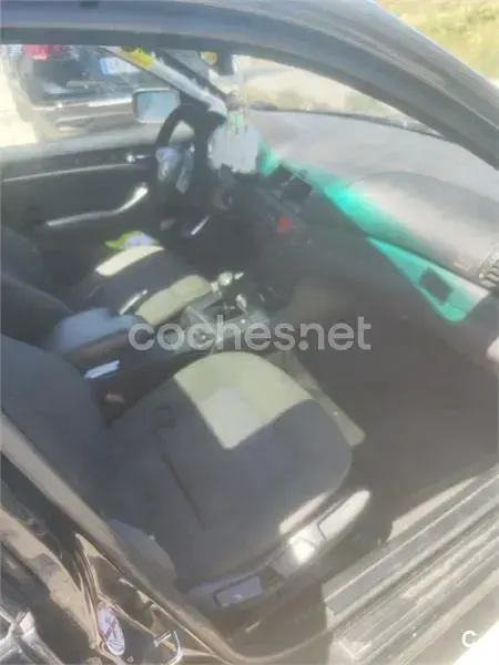 Usado BMW 320 150 HP (110 kW) 2003 Preto Sedan