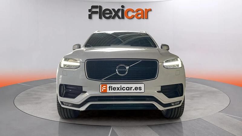 Usado Volvo XC90 R-Design 235 CV (172 kW) 2018 Blanco SUV
