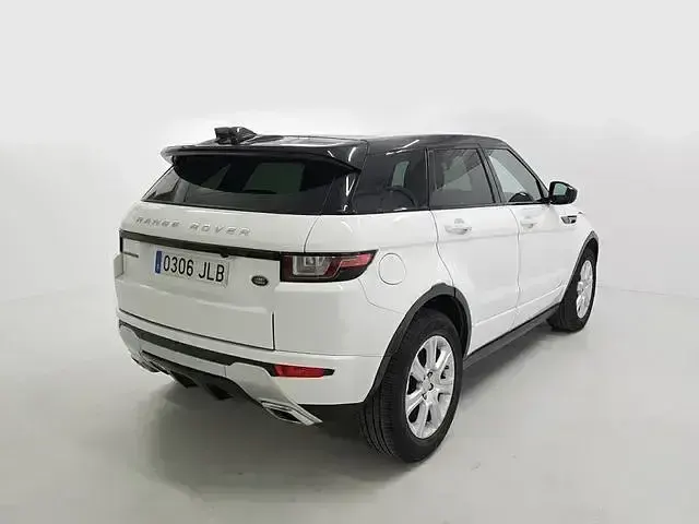 Usado Land Rover Range Rover evoque SE Dynamic 180 CV (132 kW) 2016 Blanco SUV