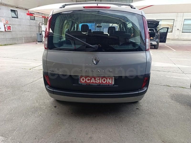 Usado Renault Espace Dynamique 150 CV (110 kW) 2007 Beige Monovolumen