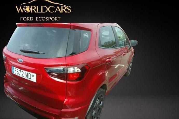 Używany Ford Ecosport S 125 KM (91 kW) 2023