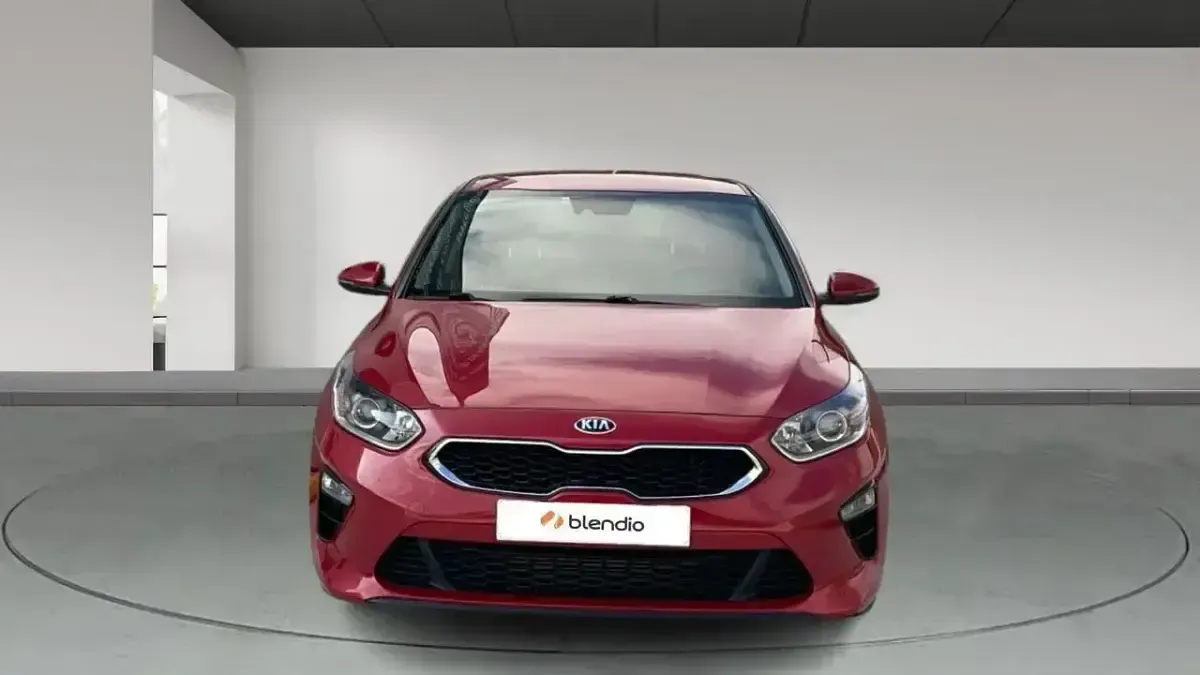 Occasion Kia Ceed 120 PK (88 kW) 2020 Rood Hatchback