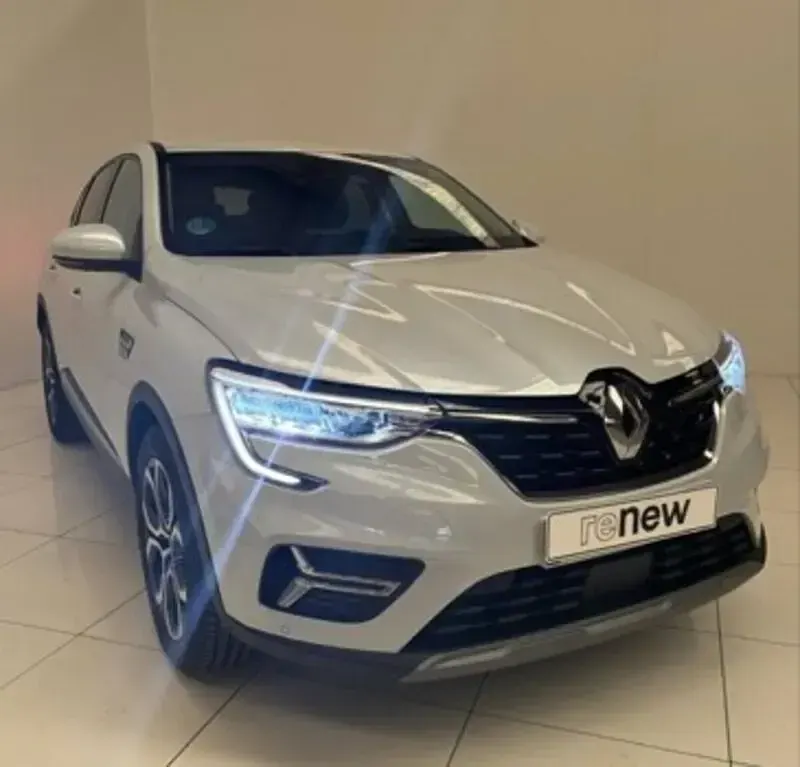 Usado Renault Arkana Techno 140 CV (102 kW) 2023 Blanco SUV