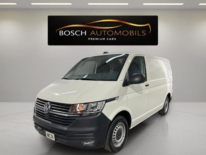 Usado VW T6.1 150 CV (110 kW) 2023 Blanco Van