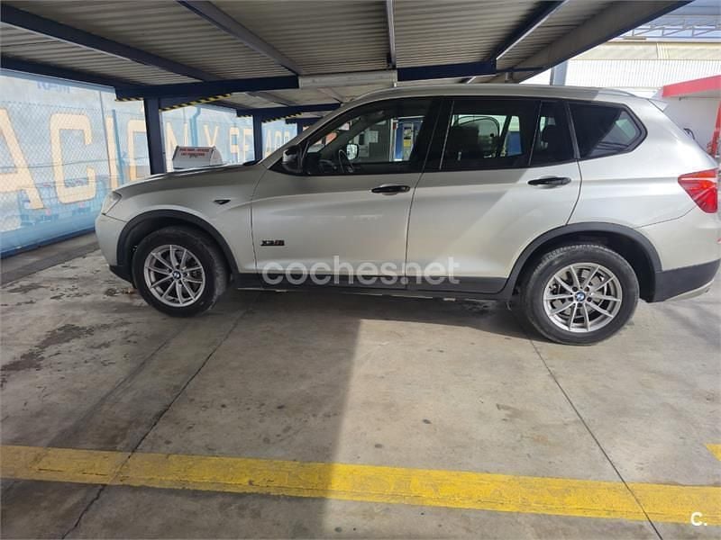 Brugt BMW X3 177 HK (130 kW) 2011 Grå SUV