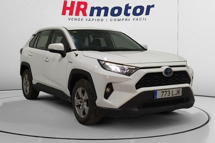 Usado 2020 Toyota RAV4 Hybrid Business Edition SUV | 22.190 € (Precio justo) - Imagen 1/4
