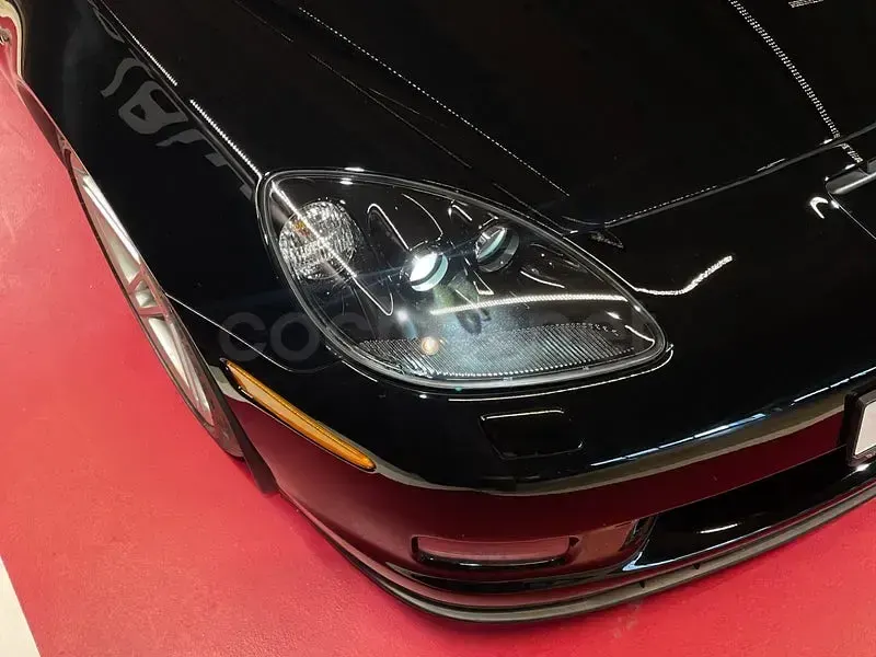 Usado Corvette Z06 512 CV (376 kW) 2007 Negro Coupe