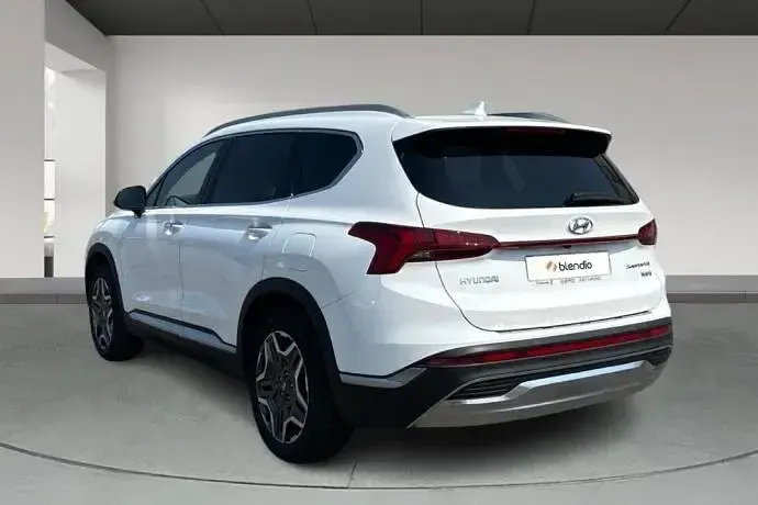 Usado Hyundai Santa Fe 230 CV (169 kW) 2021 SUV