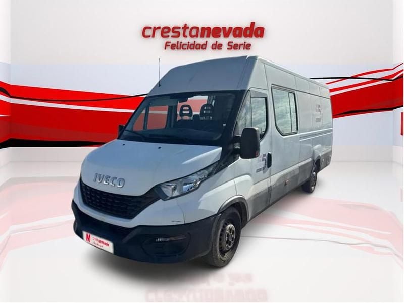 Usado 2021 Iveco Daily | 29.897 € (Precio justo) - Imagen 1/4