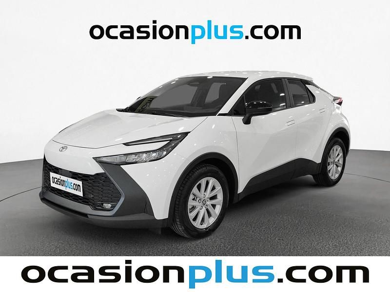 Blanco Nuevo 2024 Toyota C-HR Active SUV | 27.264 € (Precio justo) - Imagen 1/4