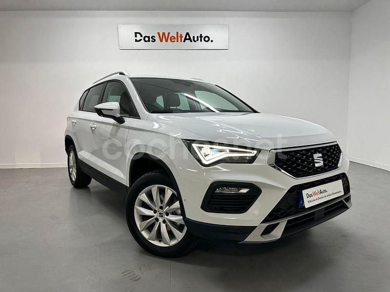 Nuevo Seat Ateca Style 150 CV (110 kW) 2025 Blanco SUV