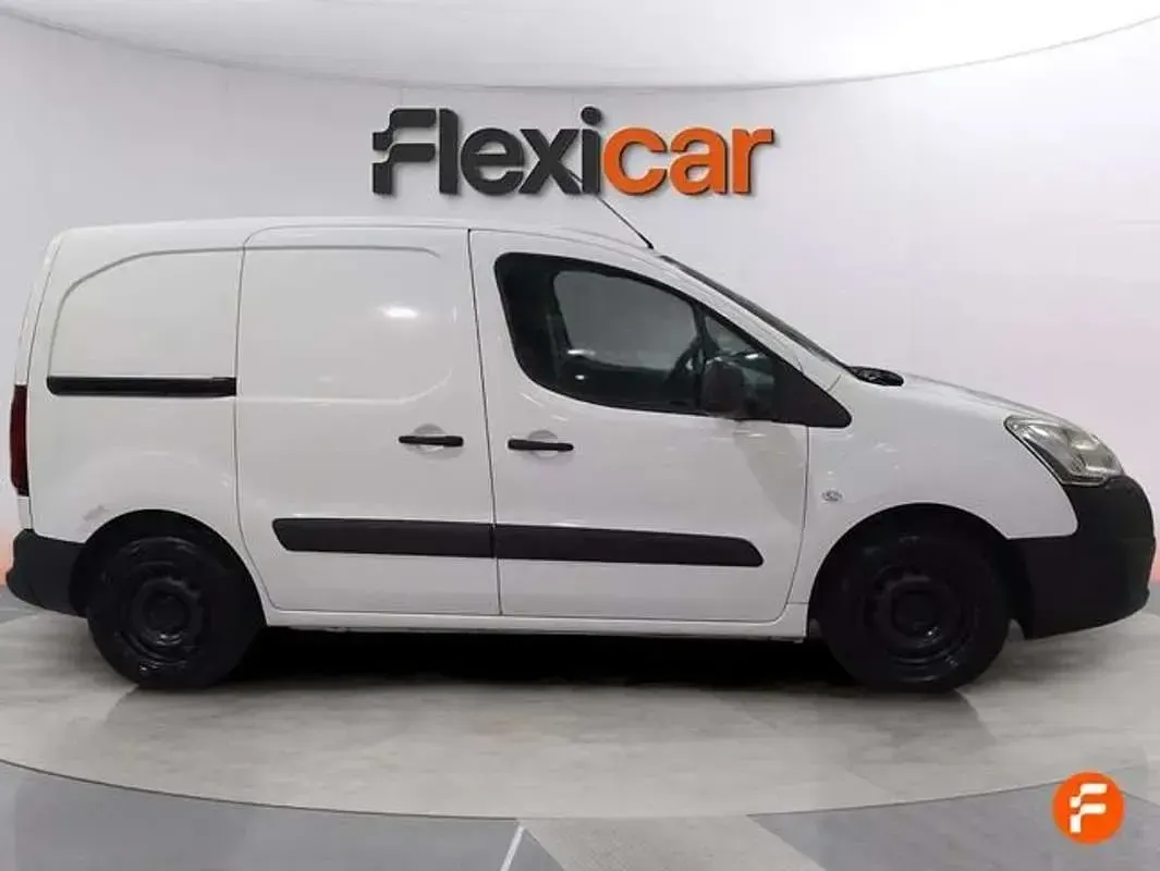 Usado Citroën e-Berlingo Live 101 CV (74 kW) 2018 Blanco Monovolumen